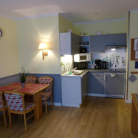 Ferienwohnung 12 - Seewald Haus Huehnergott Sellin  Buitenkant foto