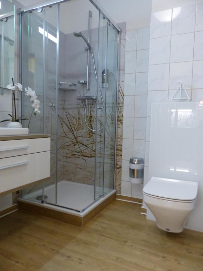 Ferienwohnung 12 - Seewald Haus Huehnergott Sellin  Buitenkant foto