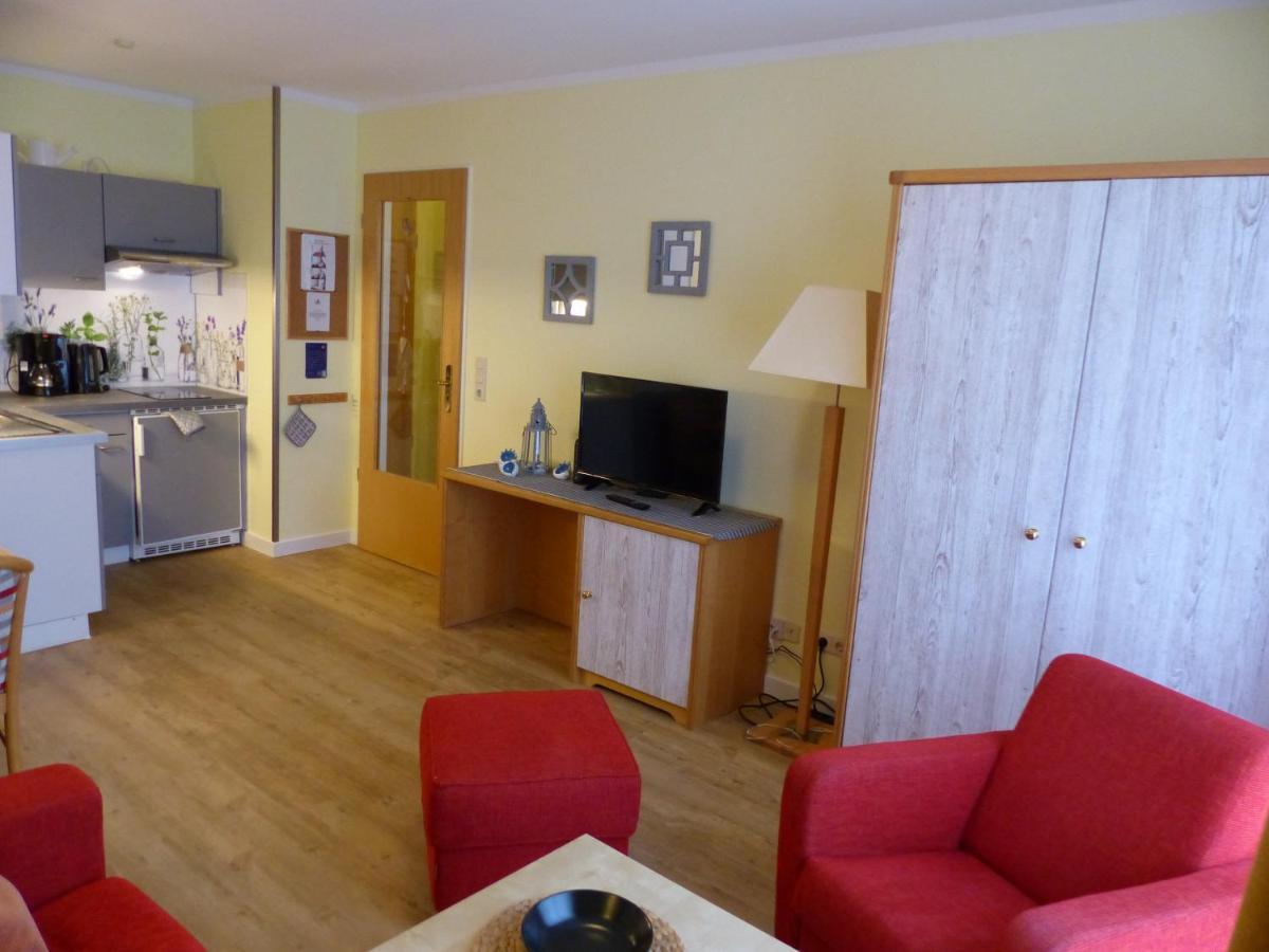 Ferienwohnung 12 - Seewald Haus Huehnergott Sellin  Buitenkant foto