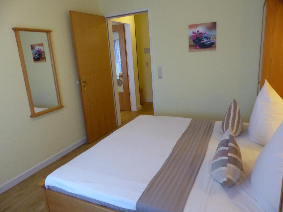 Ferienwohnung 12 - Seewald Haus Huehnergott Sellin  Buitenkant foto