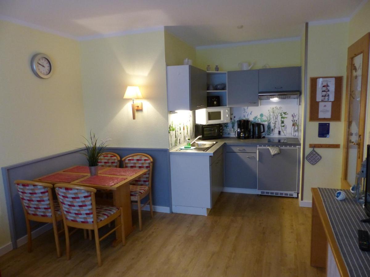 Ferienwohnung 12 - Seewald Haus Huehnergott Sellin  Buitenkant foto