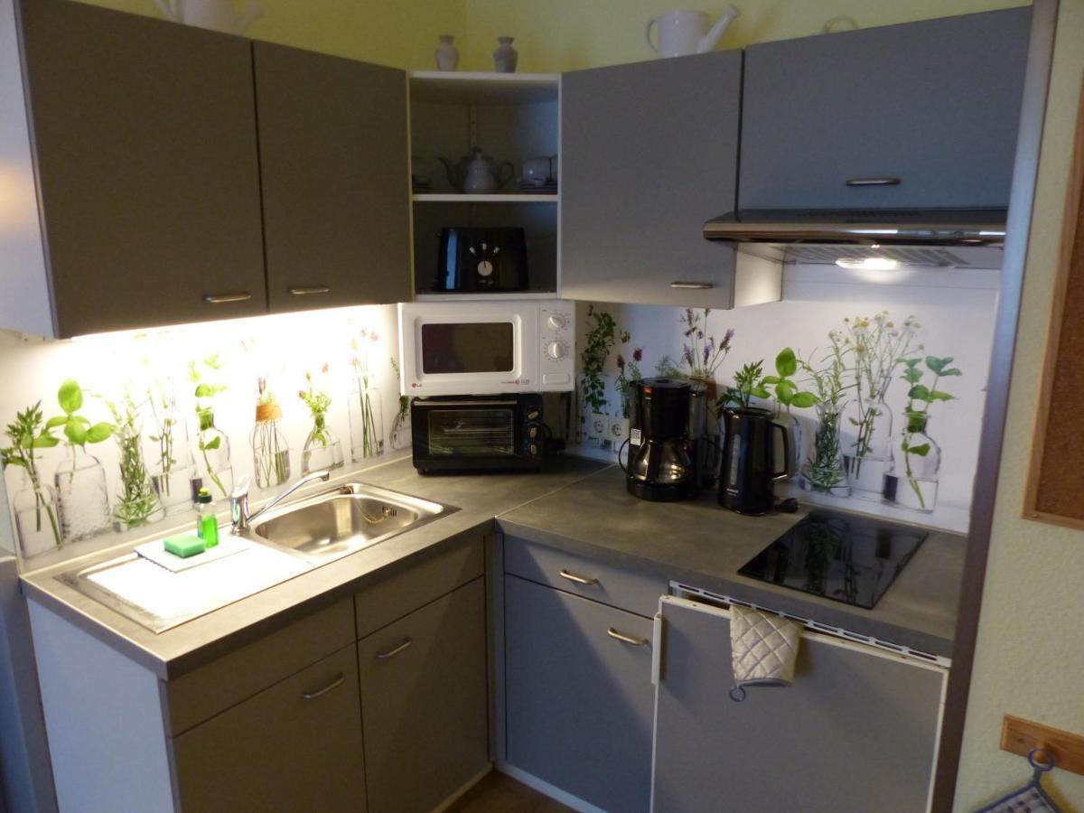 Ferienwohnung 12 - Seewald Haus Huehnergott Sellin  Buitenkant foto