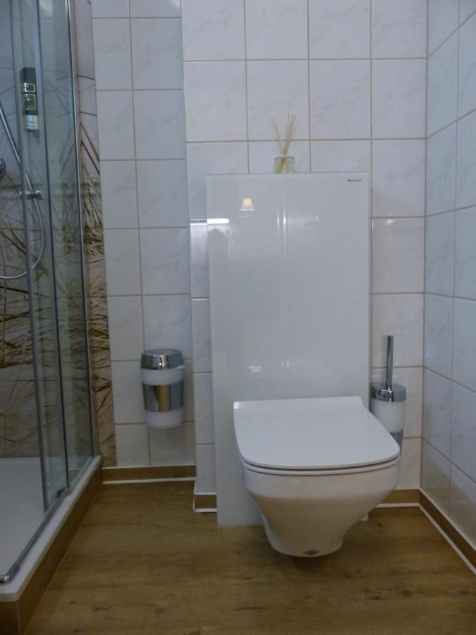Ferienwohnung 12 - Seewald Haus Huehnergott Sellin  Buitenkant foto