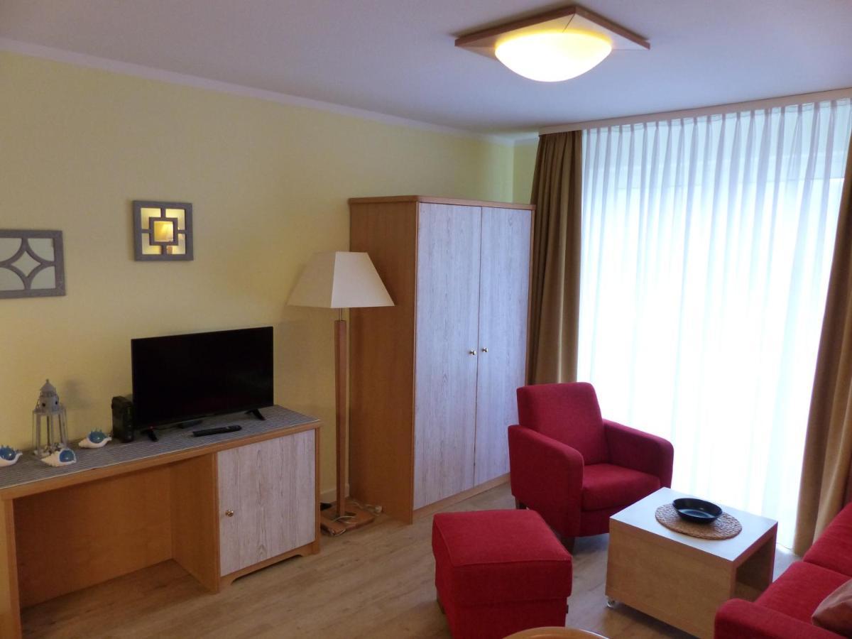 Ferienwohnung 12 - Seewald Haus Huehnergott Sellin  Buitenkant foto