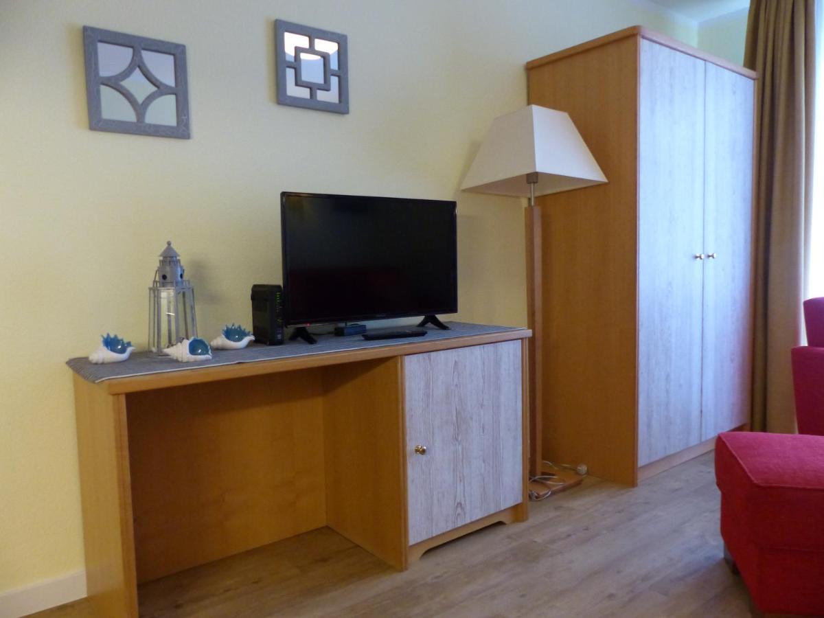 Ferienwohnung 12 - Seewald Haus Huehnergott Sellin  Buitenkant foto