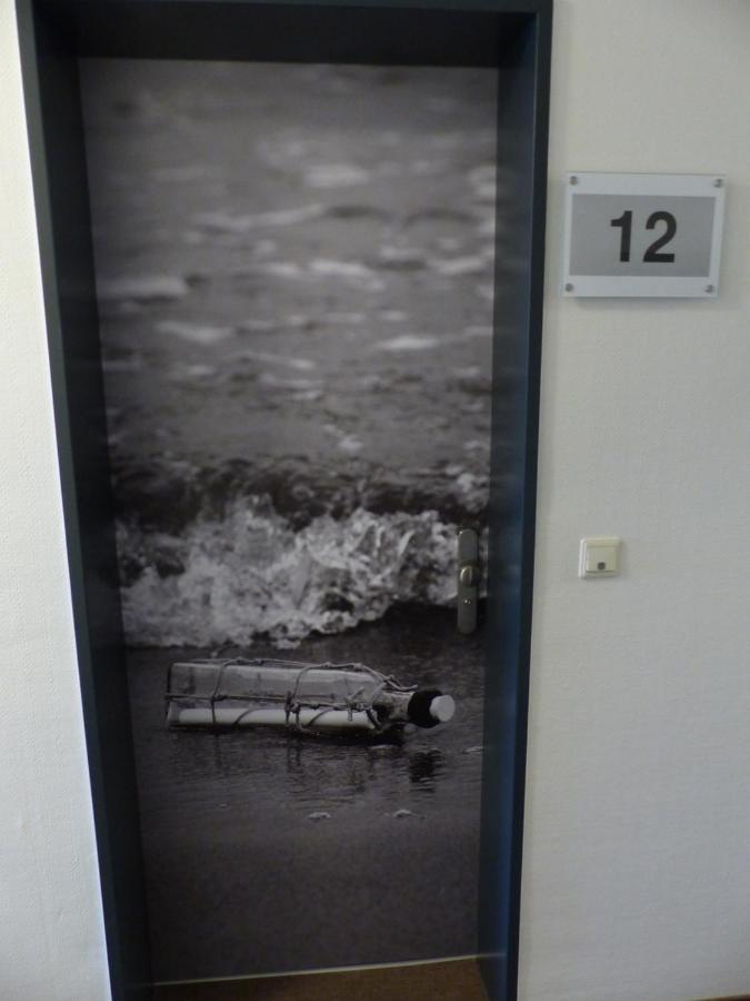 Ferienwohnung 12 - Seewald Haus Huehnergott Sellin  Buitenkant foto
