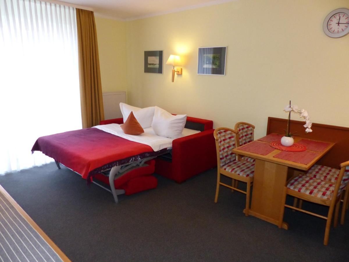 Ferienwohnung 12 - Seewald Haus Huehnergott Sellin  Buitenkant foto