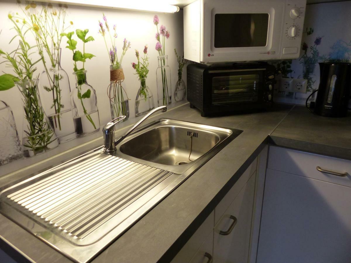 Ferienwohnung 12 - Seewald Haus Huehnergott Sellin  Buitenkant foto