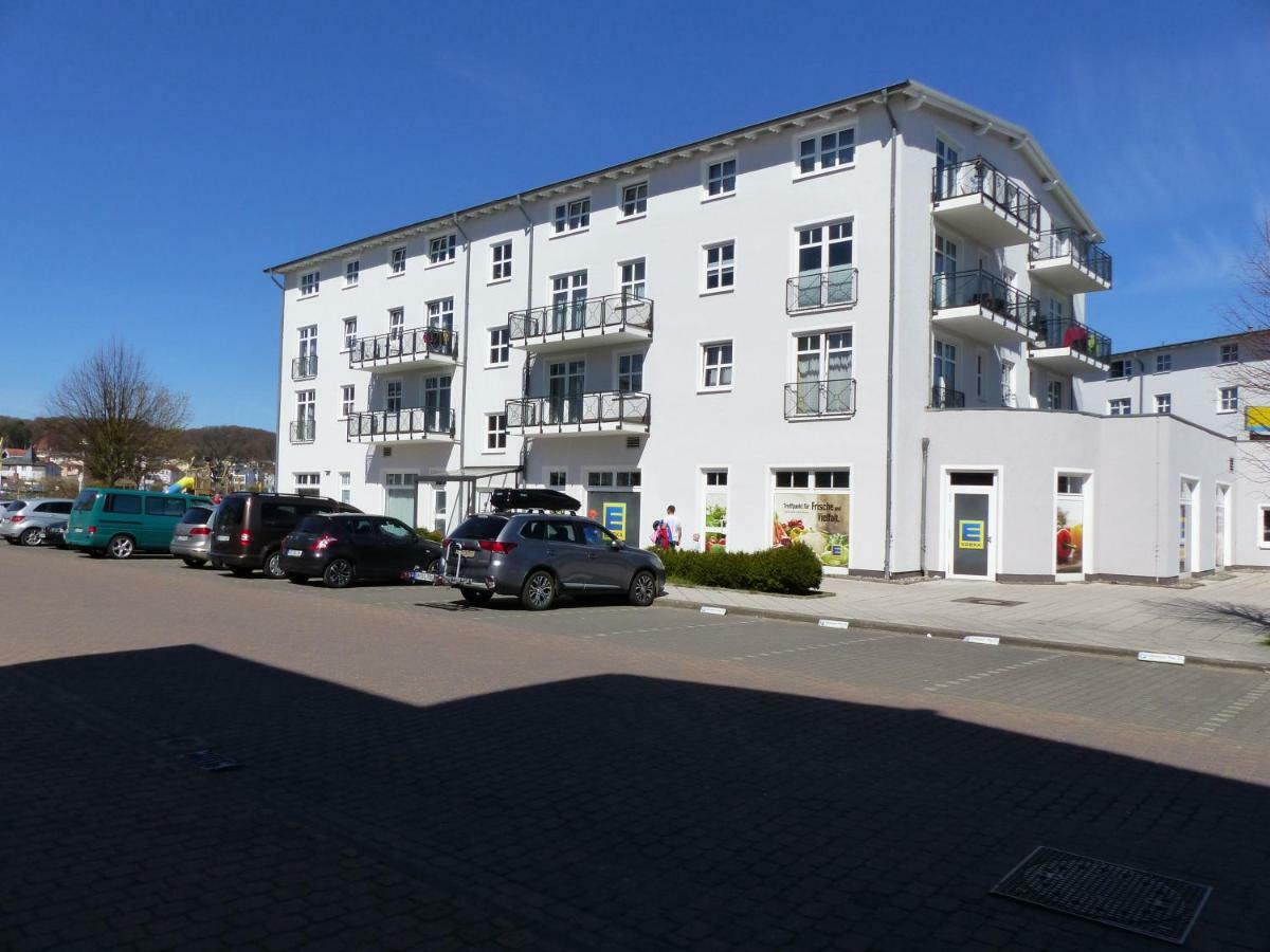Ferienwohnung 12 - Seewald Haus Huehnergott Sellin  Buitenkant foto
